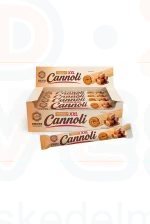 BELISSIMO CANNOLI XXL Ropogós ostyarúd 42 g Tejkaramella ízű töltelékkel Kép